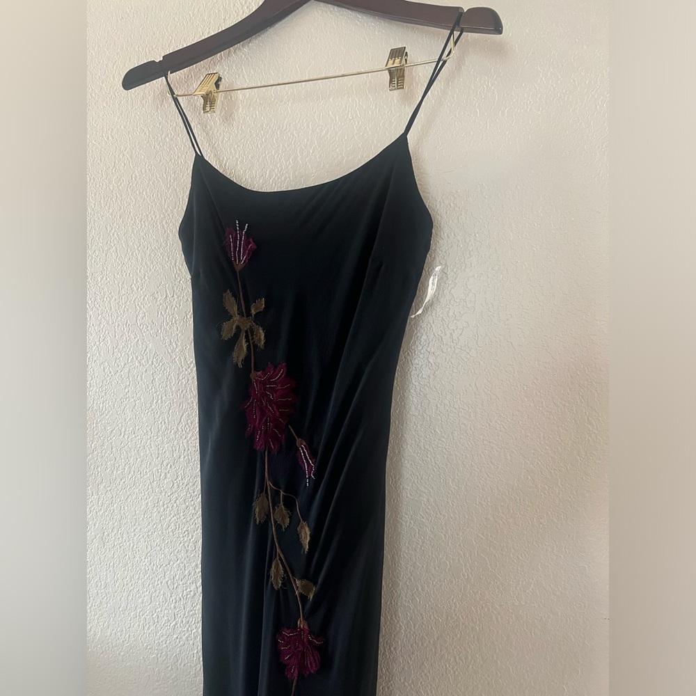 Sue Wong Silk Dress - Picture 4 of 6